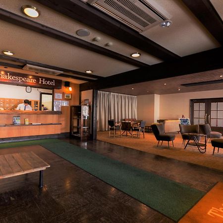 Shakespeare Hotel Hakuba Exterior photo
