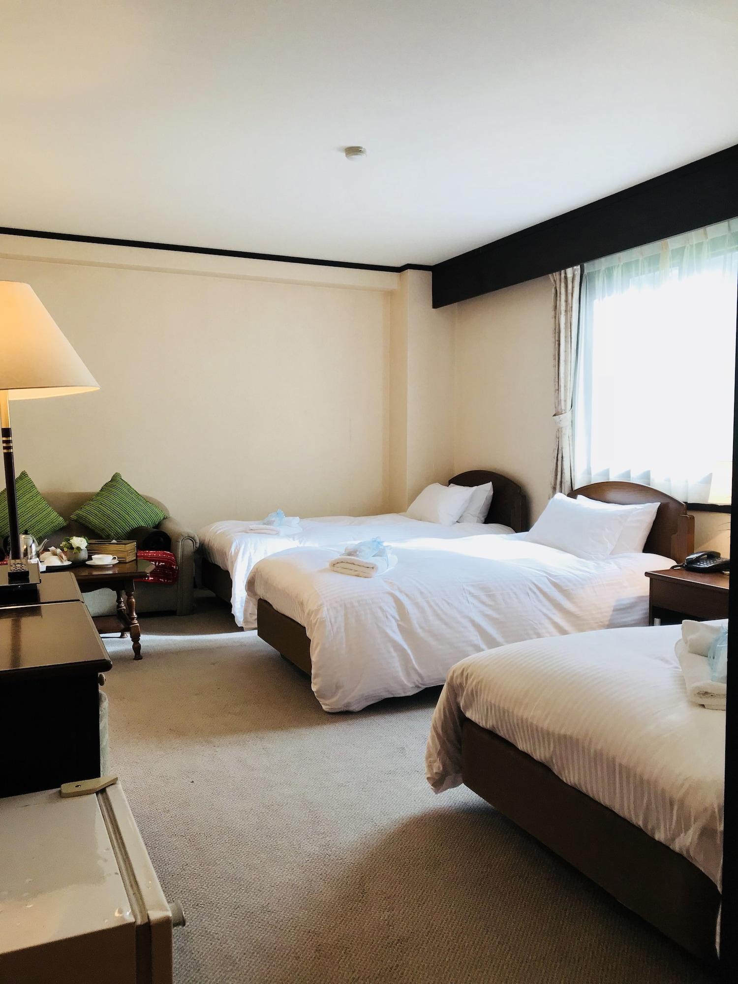 Shakespeare Hotel Hakuba Exterior photo