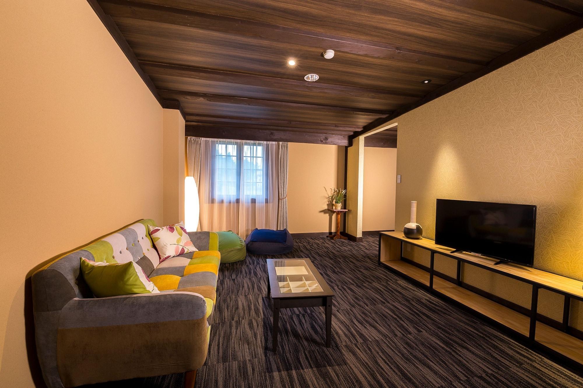 Shakespeare Hotel Hakuba Exterior photo