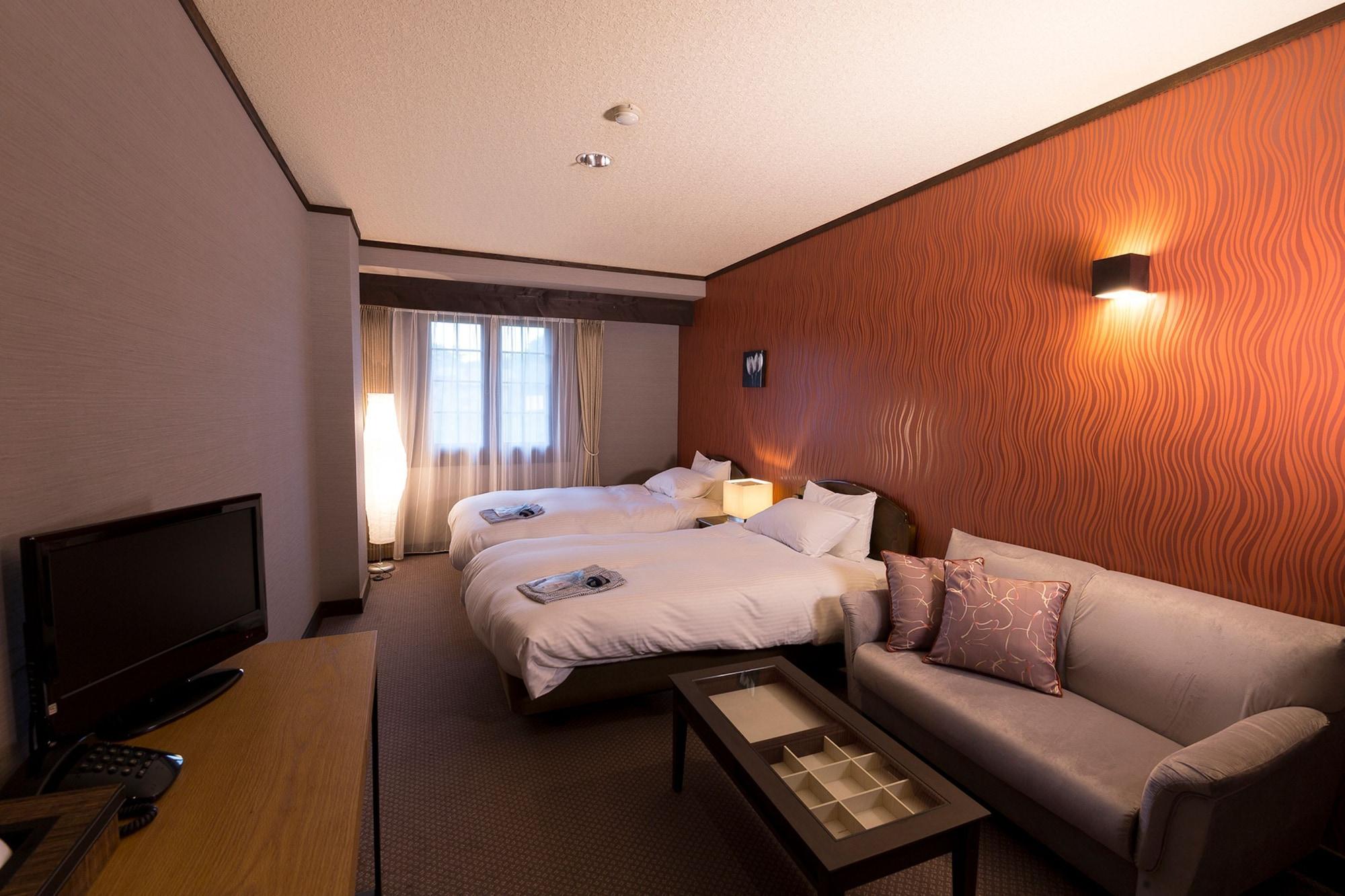Shakespeare Hotel Hakuba Exterior photo