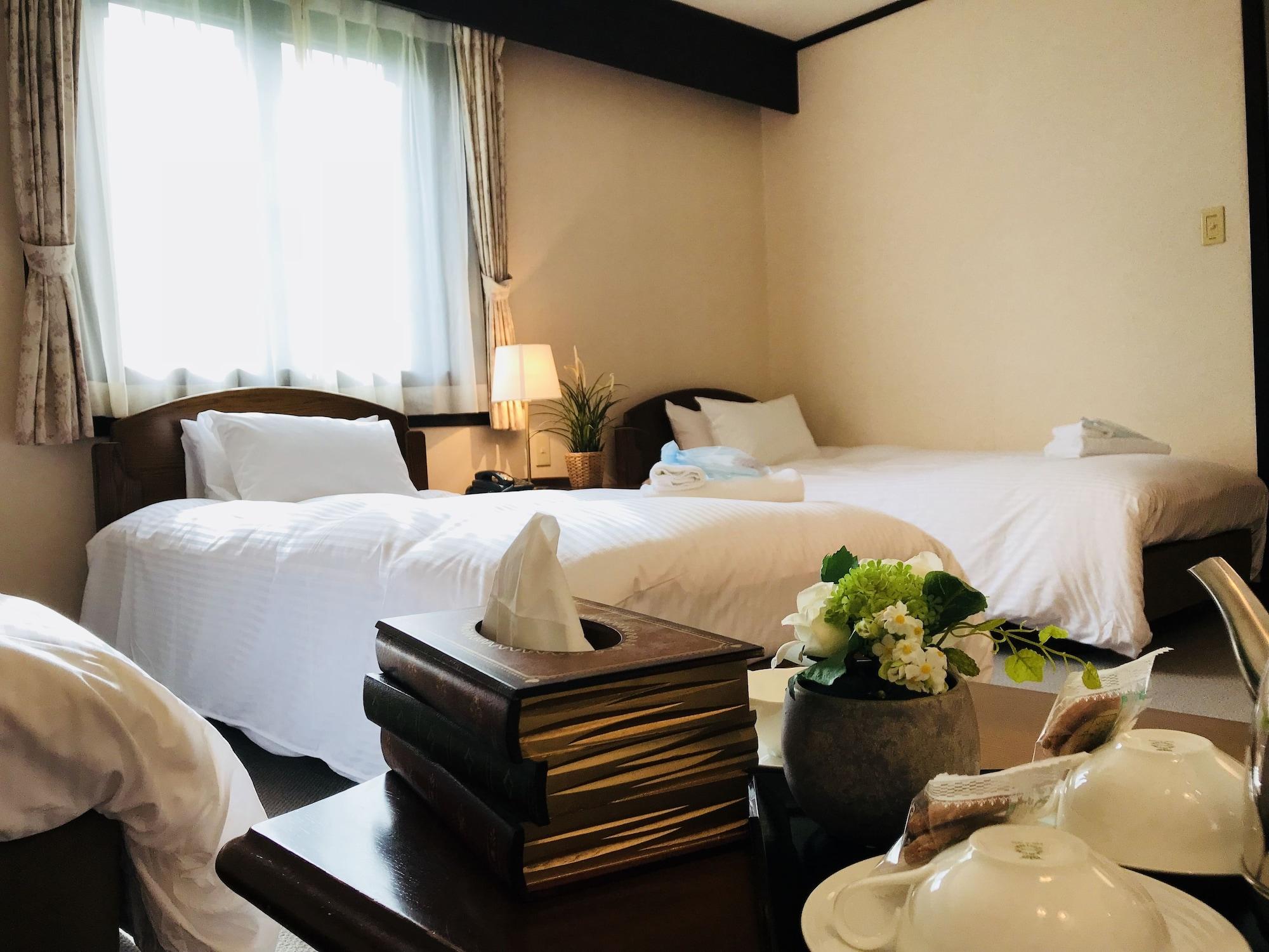 Shakespeare Hotel Hakuba Exterior photo