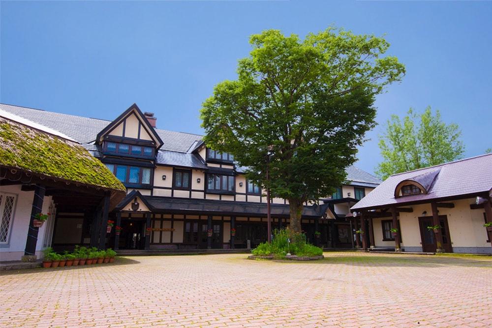 Shakespeare Hotel Hakuba Exterior photo