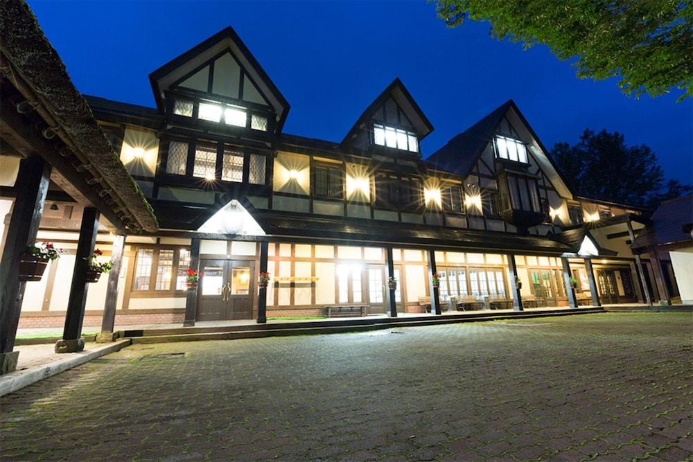 Shakespeare Hotel Hakuba Exterior photo