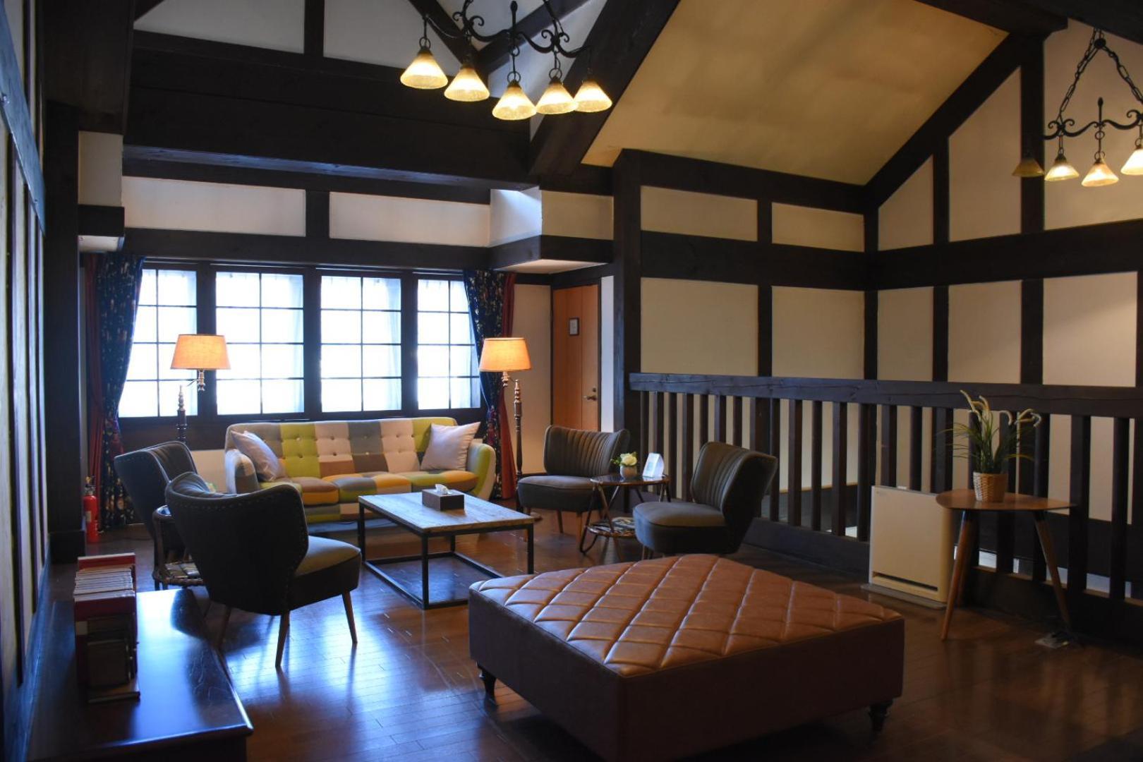 Shakespeare Hotel Hakuba Exterior photo