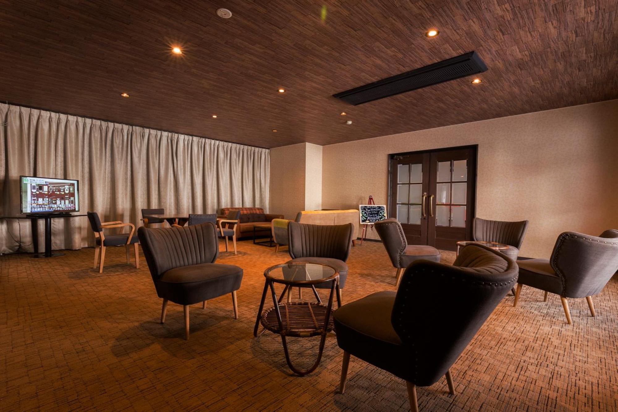 Shakespeare Hotel Hakuba Exterior photo
