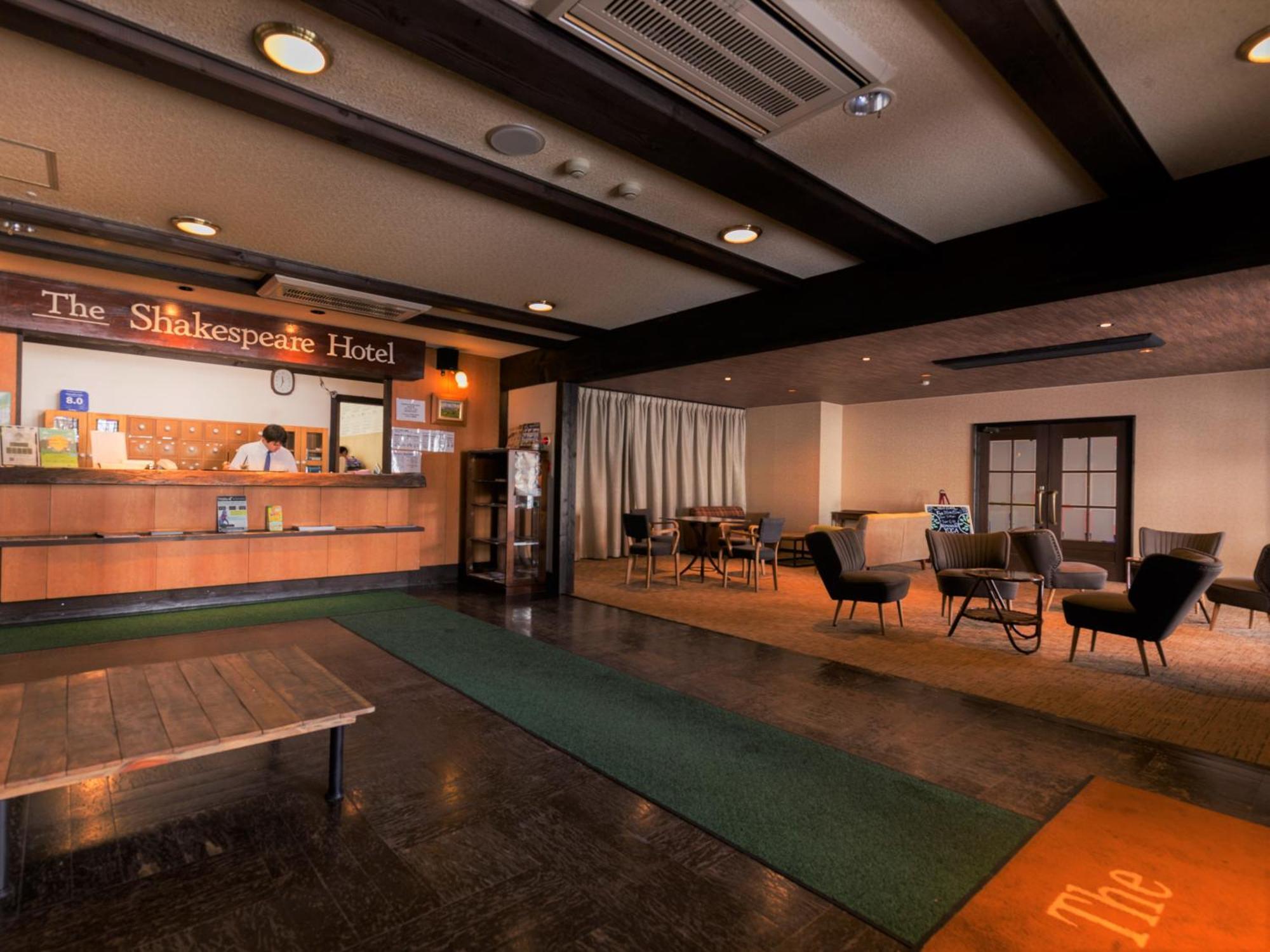 Shakespeare Hotel Hakuba Exterior photo