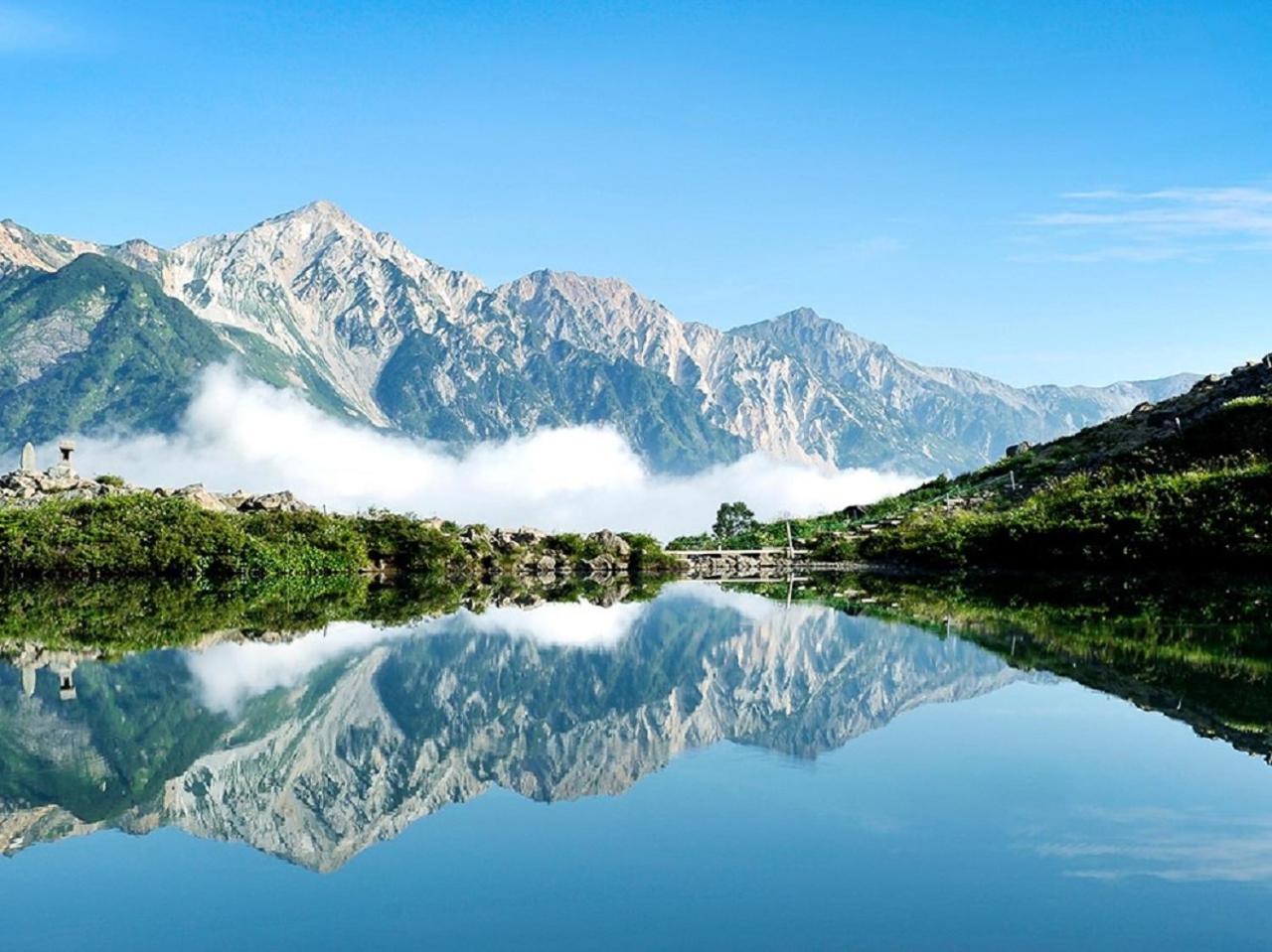Shakespeare Hotel Hakuba Exterior photo