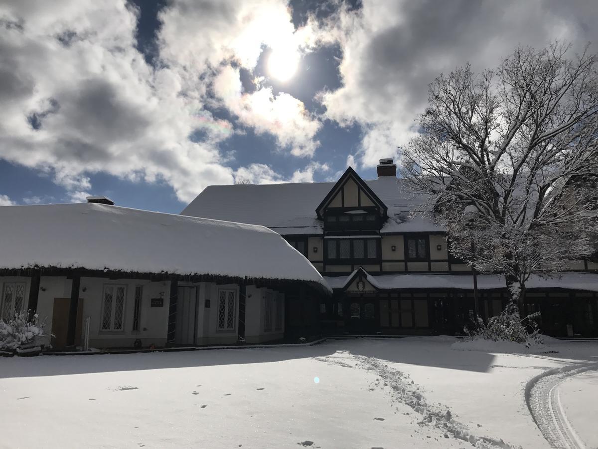 Shakespeare Hotel Hakuba Exterior photo