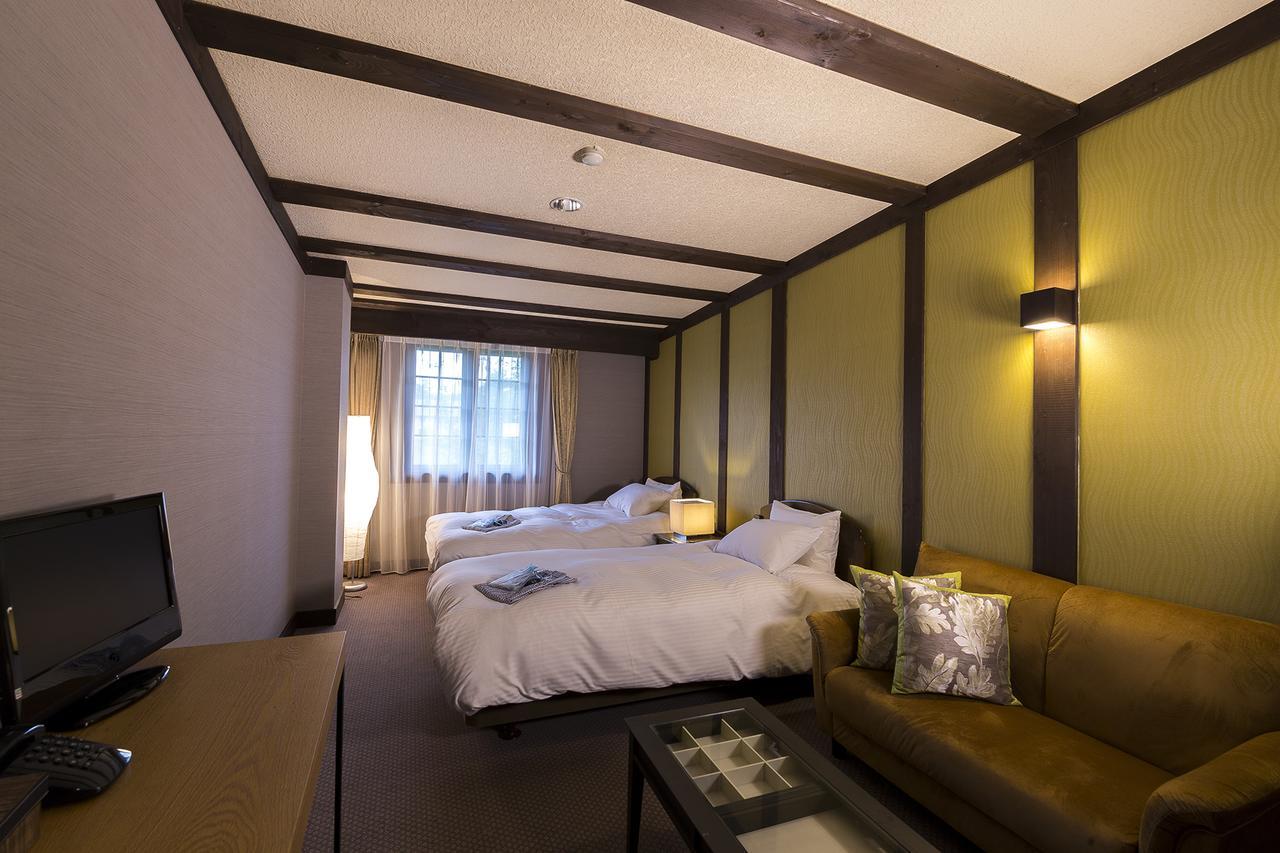 Shakespeare Hotel Hakuba Exterior photo