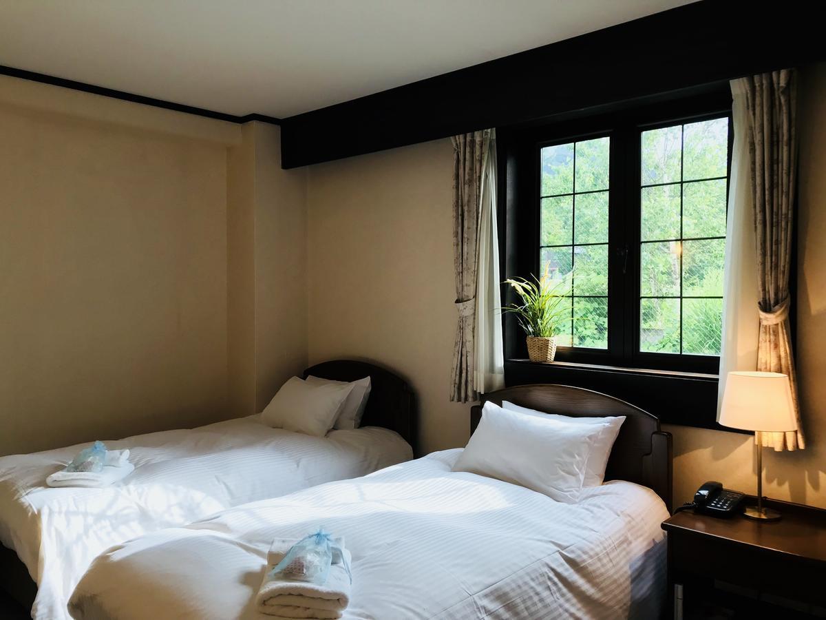 Shakespeare Hotel Hakuba Exterior photo