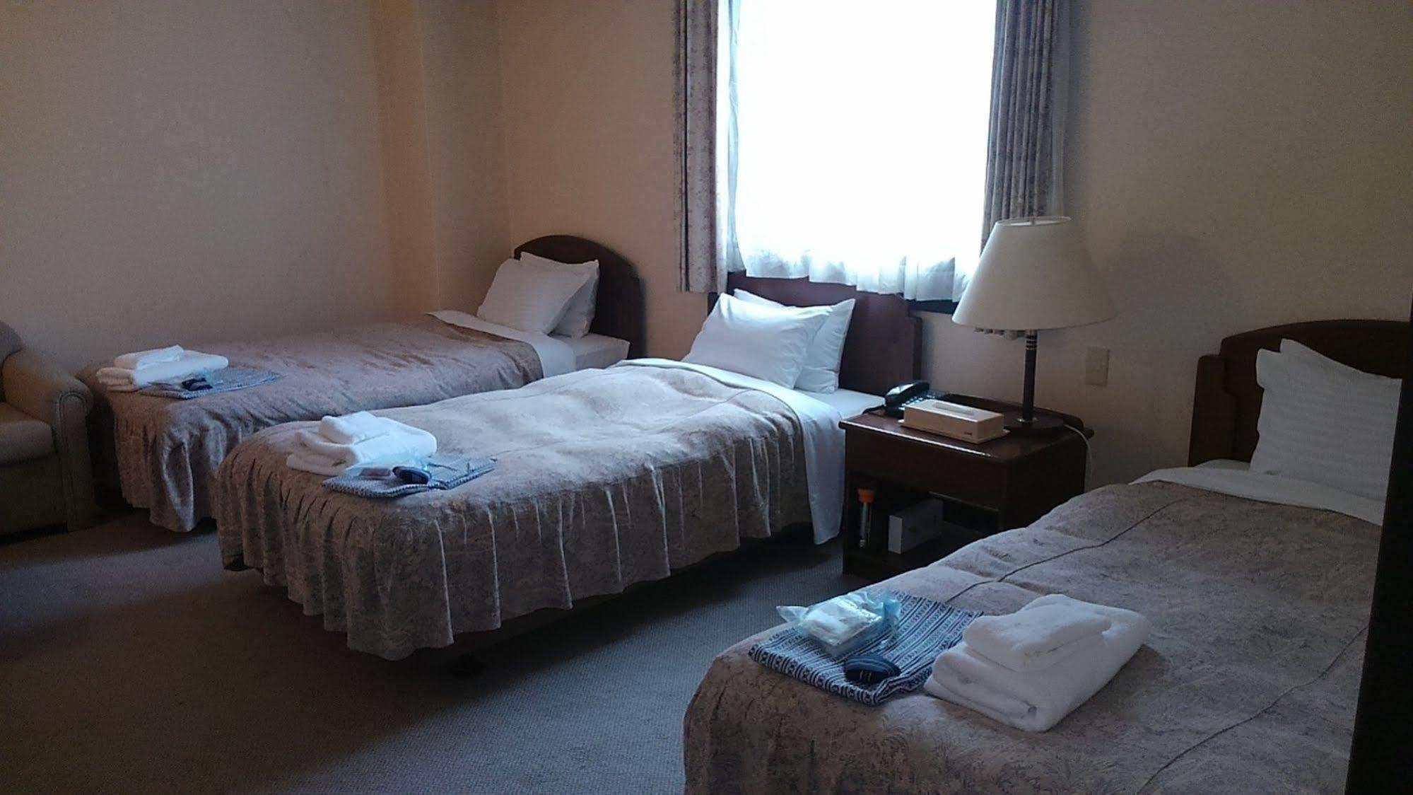 Shakespeare Hotel Hakuba Exterior photo