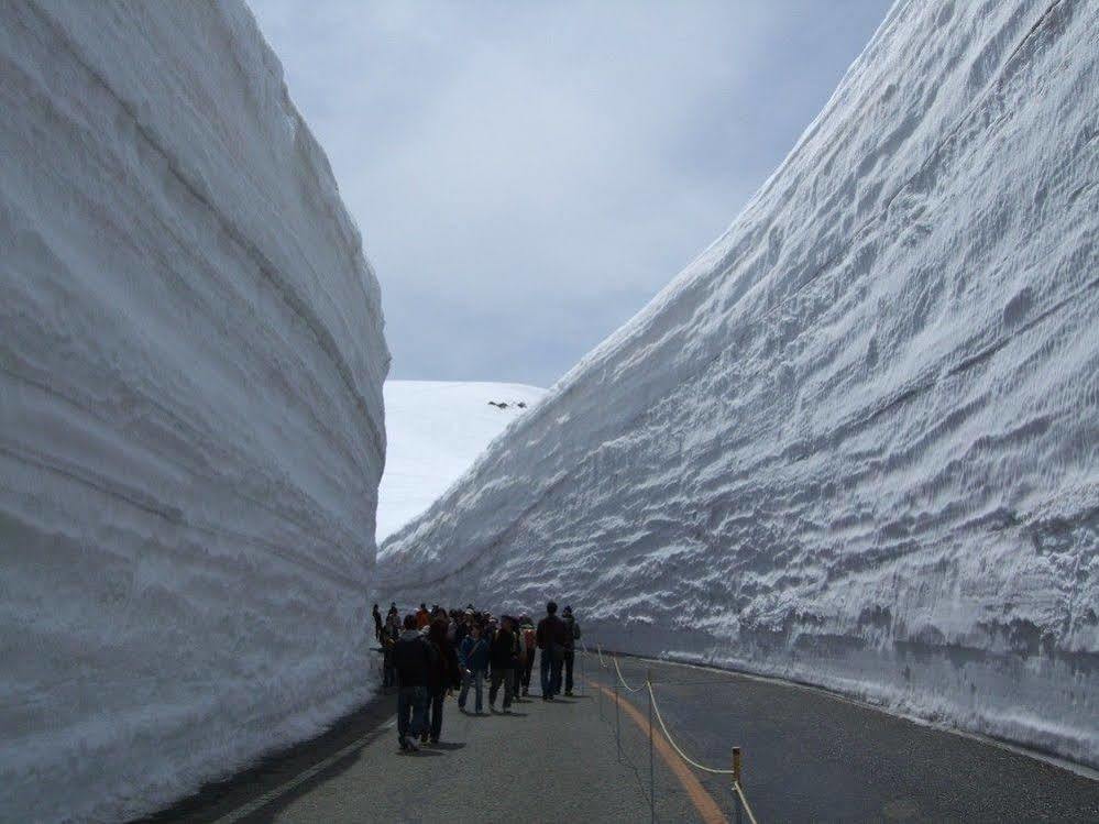 Shakespeare Hotel Hakuba Exterior photo