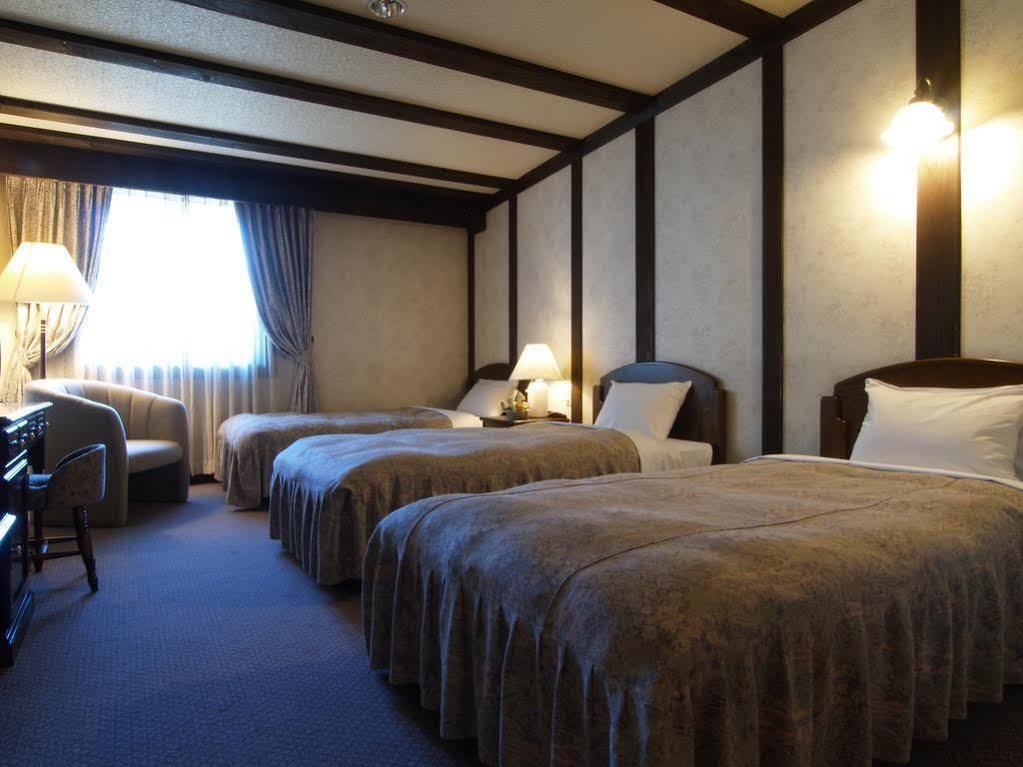 Shakespeare Hotel Hakuba Exterior photo