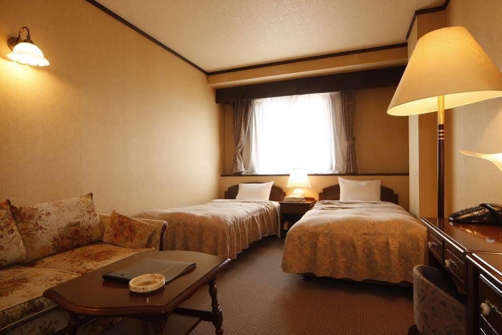 Shakespeare Hotel Hakuba Exterior photo
