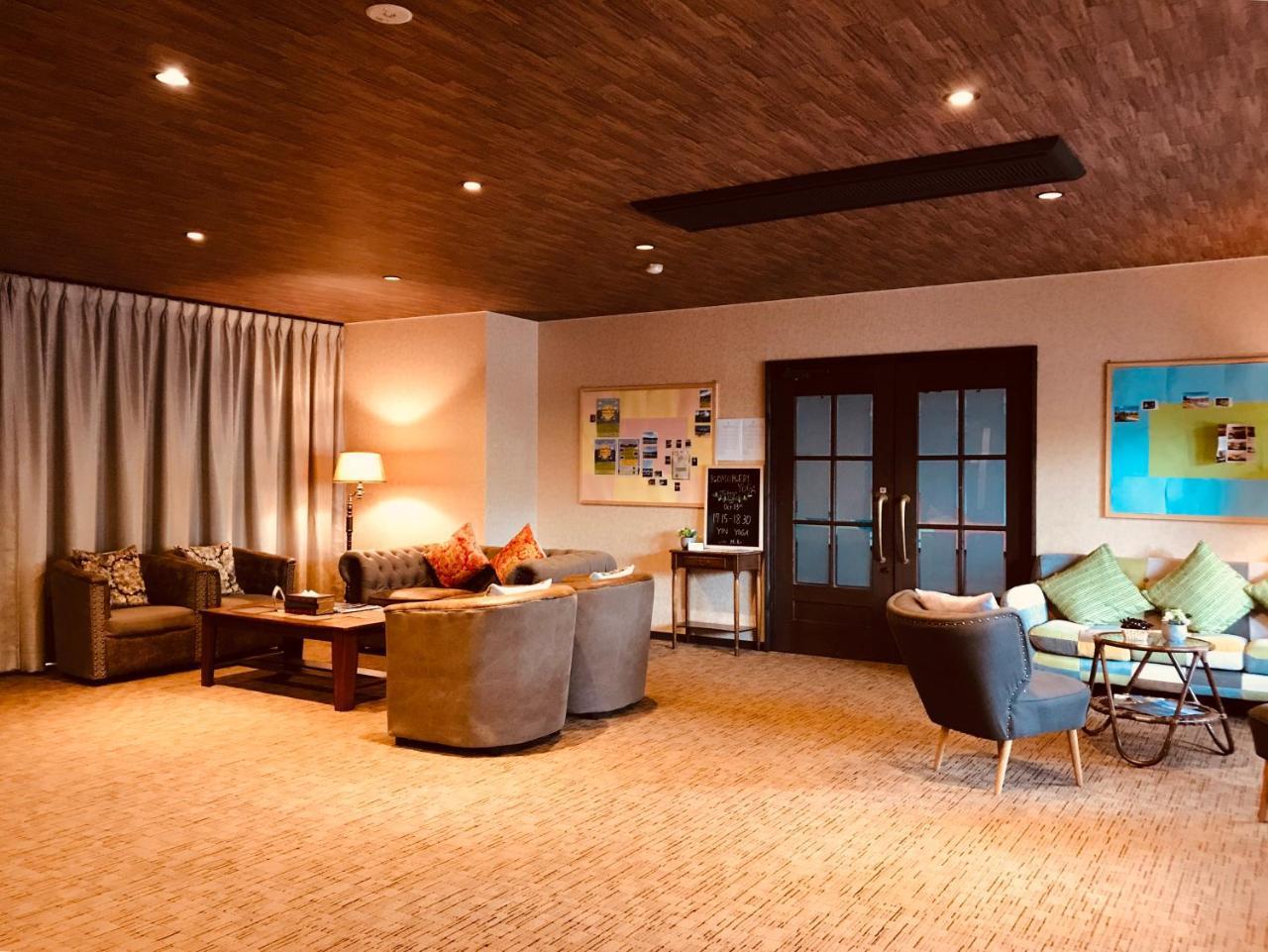 Shakespeare Hotel Hakuba Exterior photo