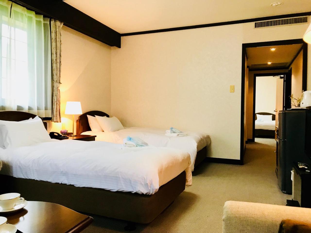 Shakespeare Hotel Hakuba Exterior photo