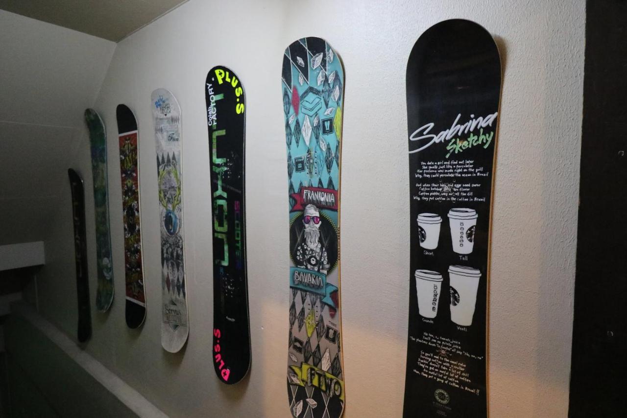Shakespeare Hotel Hakuba Exterior photo
