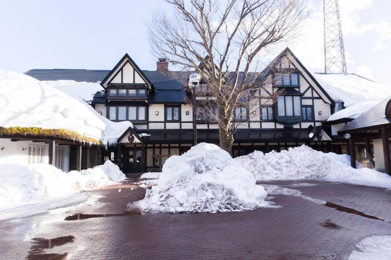 Shakespeare Hotel Hakuba Exterior photo